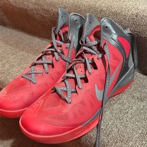 Nike basketball shoes